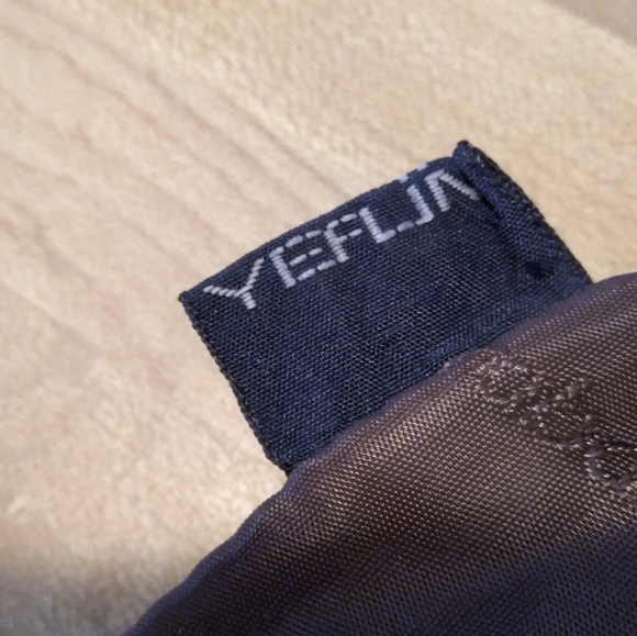 Vintage Paco Rabanne Brown pebbled suede crossbody - Picture 9 of 10